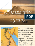 7° Civilización Egipcia