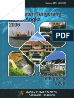Kabupaten Tangerang Dalam Angka 2006 PDF