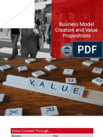 GBS Entreprenuership Value Proposition Seminar Series
