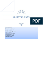 Compiled Guilty Clients