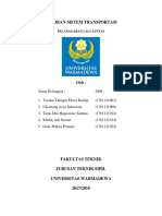 Tugas Sistem Transportasi