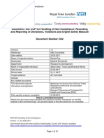 SOP 032 Handling of Non-Compliance v1.1 24 FEB 2017 PDF