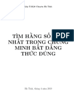 Tim Hang So K Tot Nhat Trong Bat Dang Thuc Dung