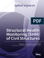 Structural Health Monitoring (SHM) of Civil Structures PDF