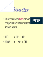 Acidos Base e PH 2003