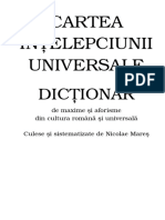 Cartea Intelepciunii Universale Dictionar De Maxime Si Aforisme.pdf