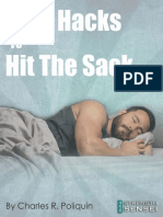 Strength Senseis Best Hacks To Hit The Sack PDF