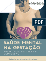 Ebook Saude Mental Na Gestacao PDF