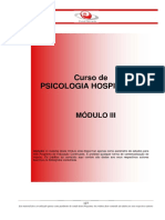 Módulo III - Psicologia Hospitalar - PDF