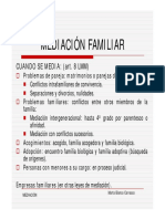 3 La Familia Dialoga y Llega A Acuerdos La Mediacion Familiar