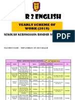 Y2 Simplified English Yearly Sow 2019