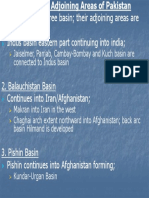 BS-II Basin-Adjoining Areas