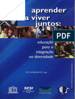 Unesco - Aprendendo A Viver Juntos PDF