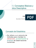 Fundamentos de Estadistica PDF