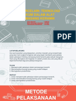 Vaporcelain: Teknologi Vakum Dalam Alat Pemasang Keramik