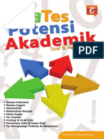 MENGHADAPI TES POTENSI AKADEMIK