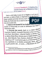 Slujba V. Izvorul Tamaduirii PDF