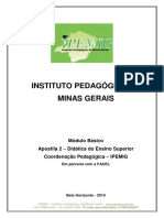DIDATICA DO ENSINO SUPERIOR.PDF