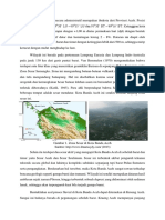 Kondisi Geomorfologi Banda Aceh