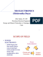Basic Power Electronic