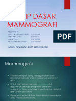 Oke. Mammografi