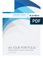 VIX Your Portfolio-Blackrock PDF