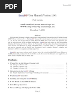 Download EasyBMP UserManual by NetSky SN4084197 doc pdf