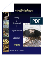 Culvert Design 7 Structure Design v3 PDF