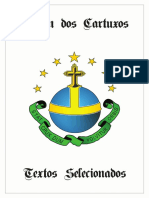 Ordem Dos Cartuxos Textos Selecionados PDF