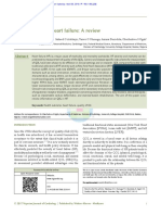 Quality of Life in Heart Failure: A Review