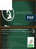 Ekosistem Tema 5-Ipa