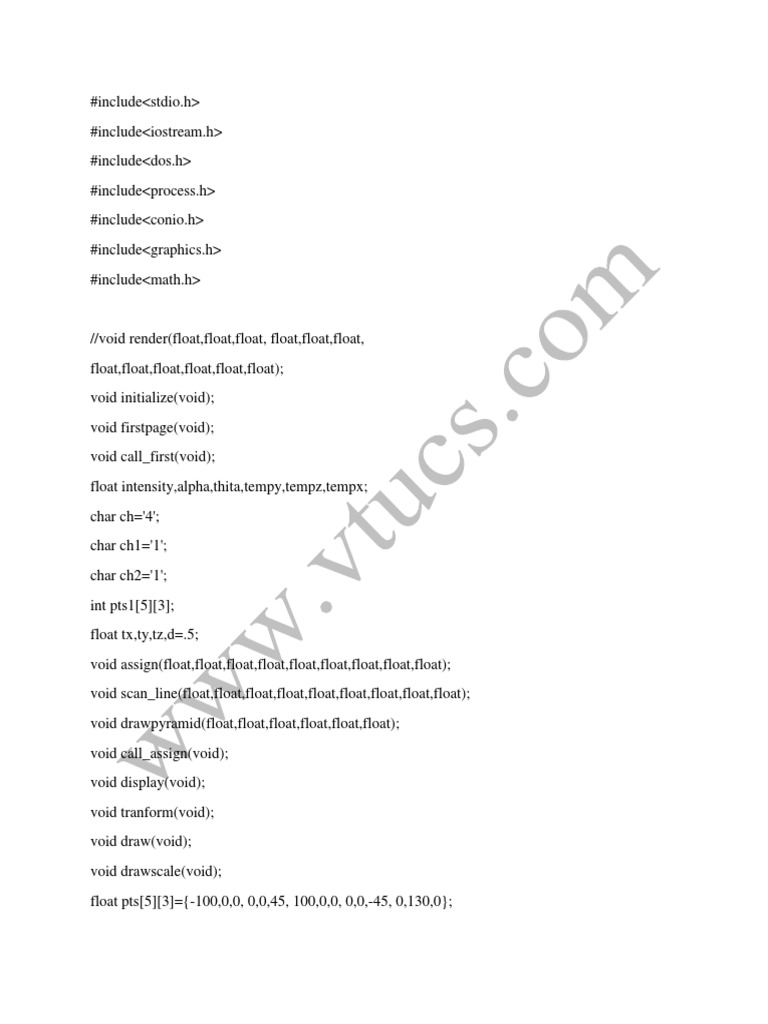 Rotating Triangle Transformations | PDF | Computing | Computer Engineering