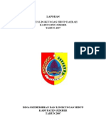 Dinas Kebersihan Dan Lingkungan Hidup KAB. - JEMBER - 2007 - PDF