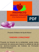 Proyecto Uniendo Corazones