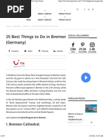 25 Best Things to Do in Bremen (Germany) - The Crazy Tourist