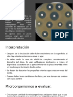 Agar Müller-Hinton: Medio de cultivo no selectivo para antibiogramas