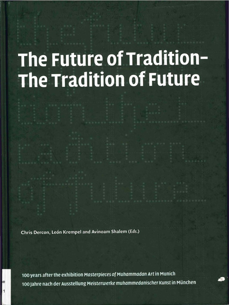 The Future Of Tradition 2 Pdf