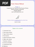 Finite Volume Method