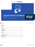 Manual de Notificação Extrajudicial 1 PDF