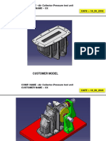 Pressure Testing Unit Concept-Air Collector