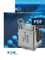 Interruptores W VACI Productguide EN PDF