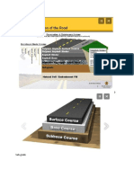 Road Structure Components