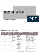 Eng Morning Report 