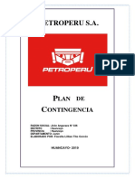 Modelo Plan de Conting