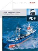 Marex OS II-Optimized For Fishing and Inland Vessels PDF