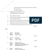 SQL Normalization Erd Examples