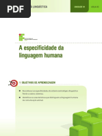 Aula 1 - Breve Percurso Dos Estudos Linguísticos