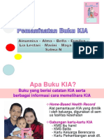 Pemanfaatan Buku Kia