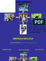 Evaluación de impactos ambientales