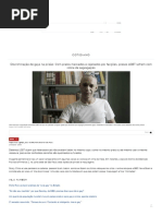 Discriminação de Gays Na Prisão_ Com Pratos Marcados e Rejeitados Por Facções, Presos LGBT Sofrem Com Rotina de Segregação - 27-03-2019 - UOL Notícias